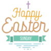 +
Happy
Easter
】
SUNDAY
7:
K