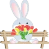 Easter rabbit 2 29