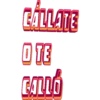 CALLATE
OTE
CALLO