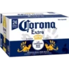 BCorona
24
Relax responsibly
LONGMECA
BOTTLES
12 LO2.
Extra
SINCE
1925
CERVEZA
MAS
FINA
IMPORTED BEER FROM MEXICO
CERVECERIA ODELO.S.A. BLC.Y. MERICO, .
