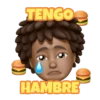TENGO
HAMBRE