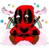 deadpool cute 6
