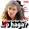 SINNER
SWEET
DREAMS
Quieres ver que
haga?