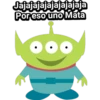 Jajajajajajajajajaja
Por eso uno Mata