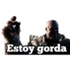 Estoy gorda