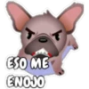 ESO ME
ENOJO