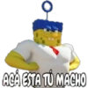 ACÁ ESTA TU MACHO