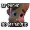 TAP PUENO
NO ME AGÜITO