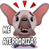 ME
ATERRORIZAS