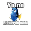 Yo no
@SoyChoogamila
Recuerdo nada