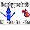 Te eştoy prestando
eSoyChoogo
Mucha atención