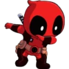 deadpool cute 7