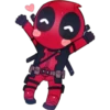 deadpool cute 8