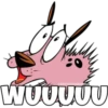 Coraje el perro cobarde 6