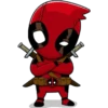 deadpool cute 10