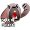 GRRR ME
ENFADAS