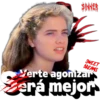 $INNER
SWEET
DREAMS
Verte agonizar
erá mejor