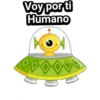 Voy porti
Humano