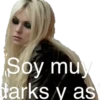 Soy muy
tarks y as