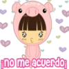 🌸🐽Nena puerquito (Pee Goon)🐽🌸 9