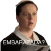 EMBARAZADA?