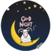 Buenas Noches🌙⭐ 5