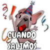 CUANDO
SALIMOS