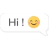 Emoji Texto ♡ 6