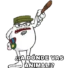 dA DÓNDE VAS
ANIMAL!?
@thxgerard