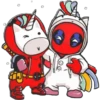 deadpool cute 11