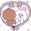 Brown & Cony Love 8