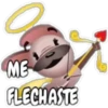 O
ME
FLECHASTE