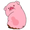 Pato (Waddles) Gravity Falls 5