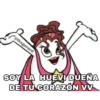 ´@thxgerard
SOY LA HUEVI DUEÑA
DE TU CORAZÓN VV