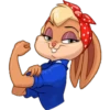 🌷Lola Bunny🌷 8