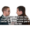 Ganamos Cuando las
mujeres comenzaron a
bailar en los tubos para
ejercitarse