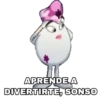 APRENDE A
DIVERTIRTE SONSO
@thxgerard