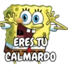 ÉRES TU
CALMARDO