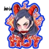 Miss Devil  Indi@ 7