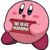 NO SEAS
MAMONA
@edhumw