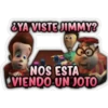 EYA VISTEJIMMY?
VIENDO UN JOTO
VIS3 SON