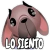 LO SIENTO
