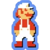 SuperMario Pixel 13