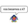 @Yosoyteba
nos besamos o k?