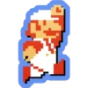 SuperMario Pixel 14