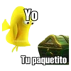 Yo
esoyChoogom
Tu paquetito