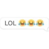 Emoji Texto ♡ 10