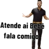Atende ai Bebệ
fala comigo