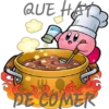 QUE HA
Poly Cout
DE COMER