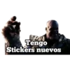 Tengo
Stickers nuevos